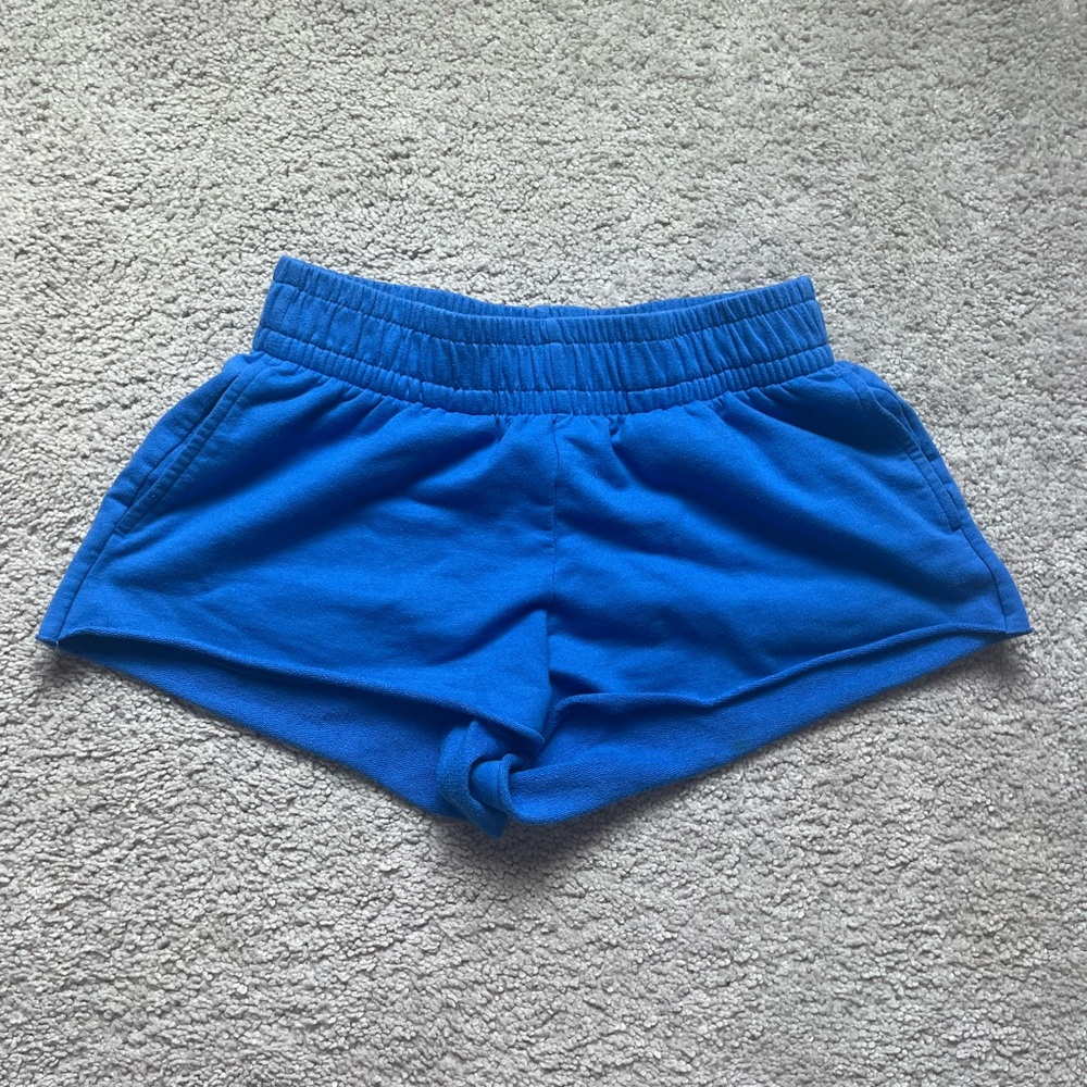 Target Women's Blue Shorts
